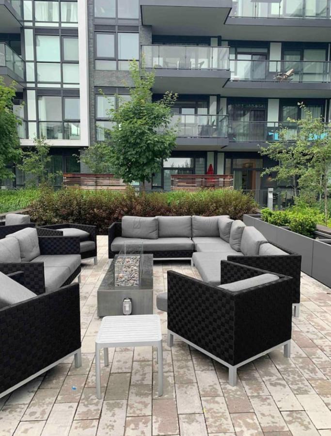 Aquarius 2 Bedroom Condo Friday Harbour Innisfil Εξωτερικό φωτογραφία